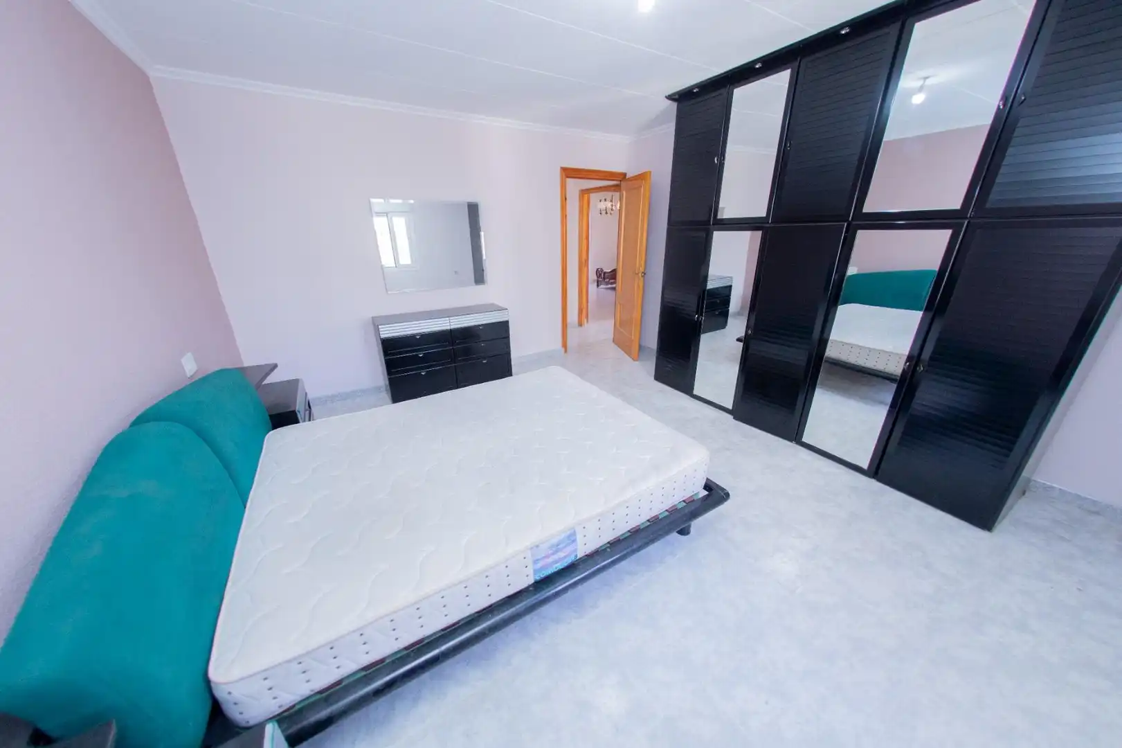 Bedroom of Houses for sale in Lorca  with Private garden and Storage room