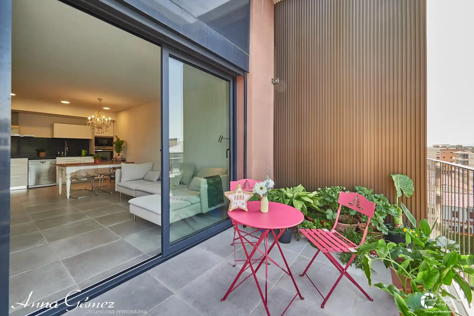 Terraza de Ático en venta en Calafell con Aire acondicionado, Terraza y Trastero
