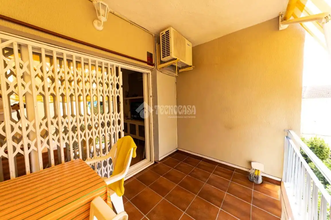 Balcony of Flat for sale in Calafell  with Heating and Balcony