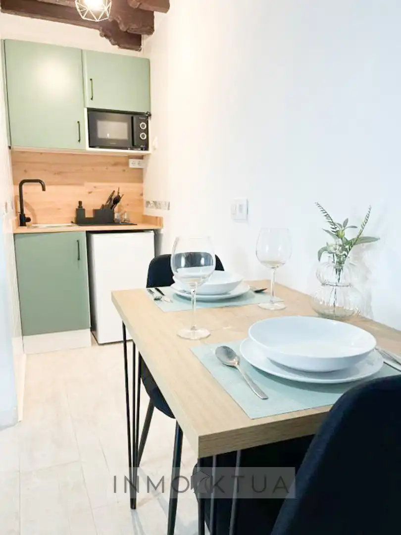 Comedor de Estudio en venta en Jerez de la Frontera con Aire acondicionado, Parquet y Amueblado