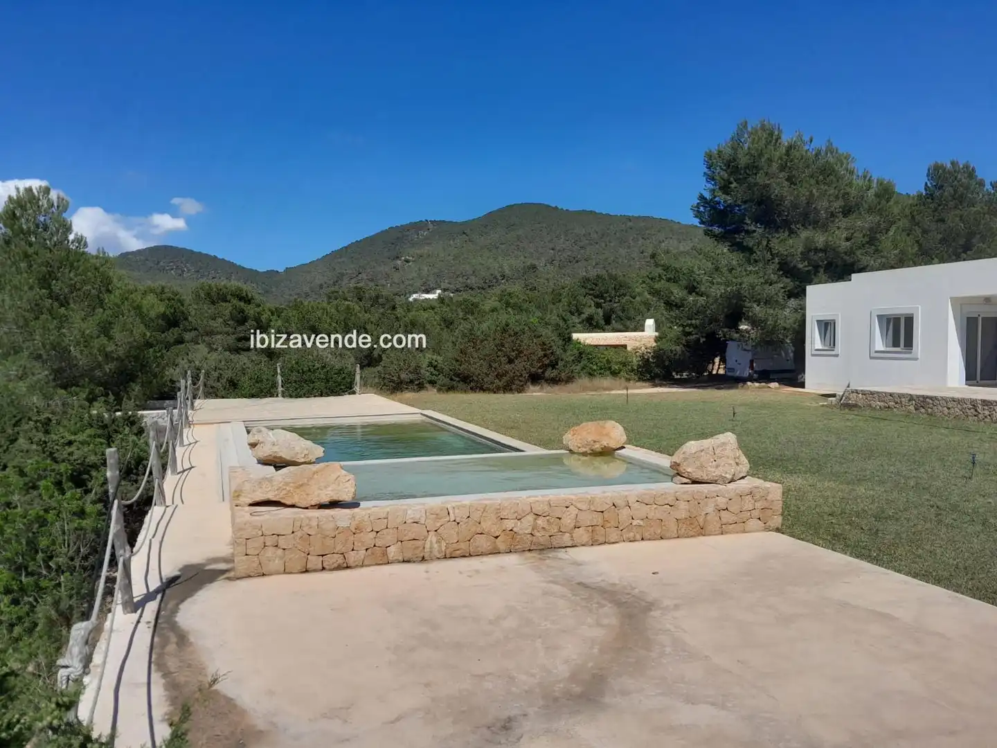 Casa o chalet en venta en de Cala d'Hort, Es Cubells