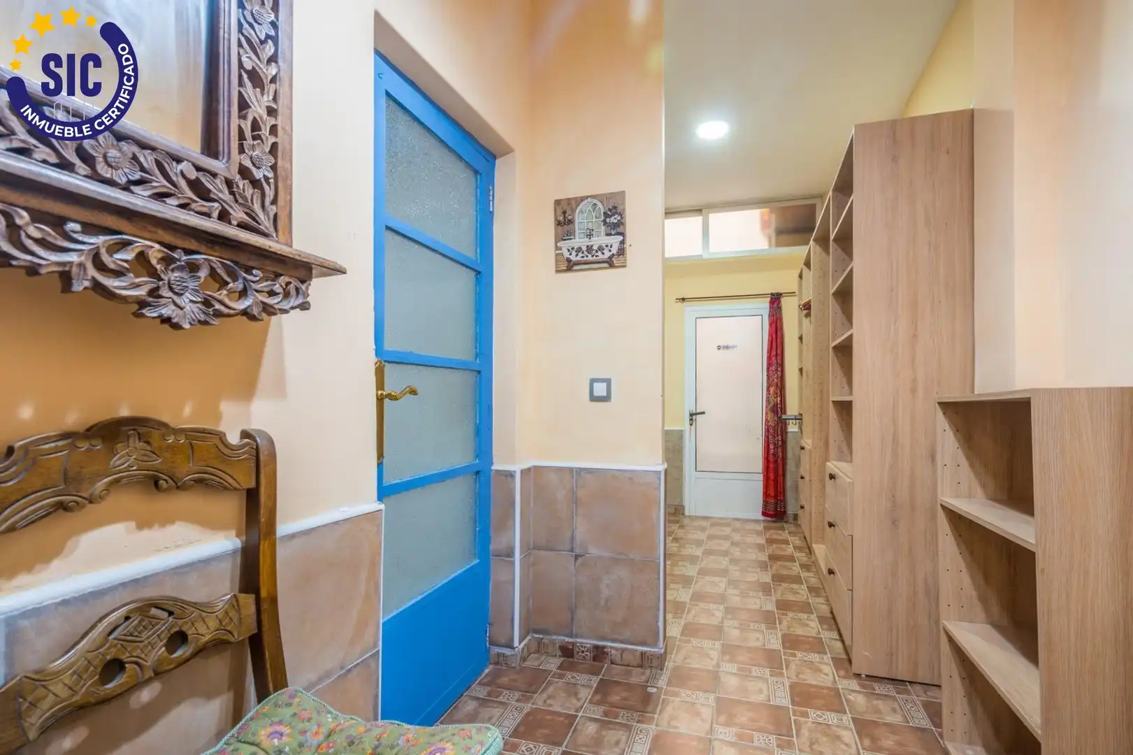 Planta baja en venta en Valencia