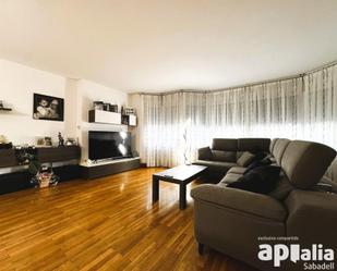 Sala d'estar de Pis en venda en Sabadell amb Aire condicionat, Calefacció i Terrassa