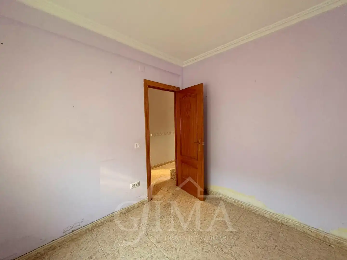 Dormitori de Casa adosada en venda en Alcolea de Calatrava amb Calefacció