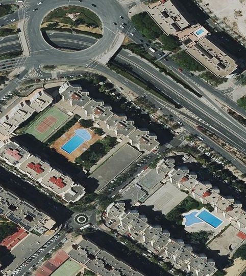 Foto 2 de Piso en venta en Calle Mexico Nº11 Bloque 1 2ºd Urbanización Parque, Babel, Alicante / Alacant