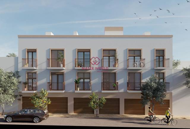 Apartamento en Venta en Hondón de las Nieves / El Fondó de les Neus