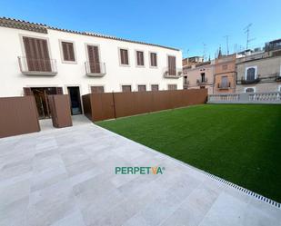 Terrassa de Pis de lloguer en Vilafranca del Penedès amb Aire condicionat, Terrassa i Piscina