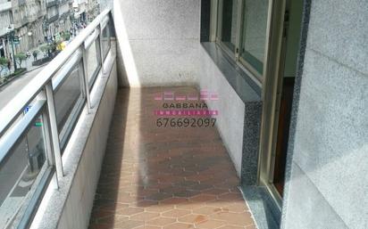 Flat to rent in Rúa de Urzáiz, Centro - Areal