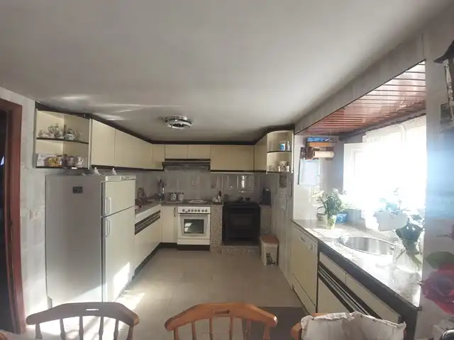 Kitchen of Houses for sale in Moeche  with Private garden, Storage room and Furnished