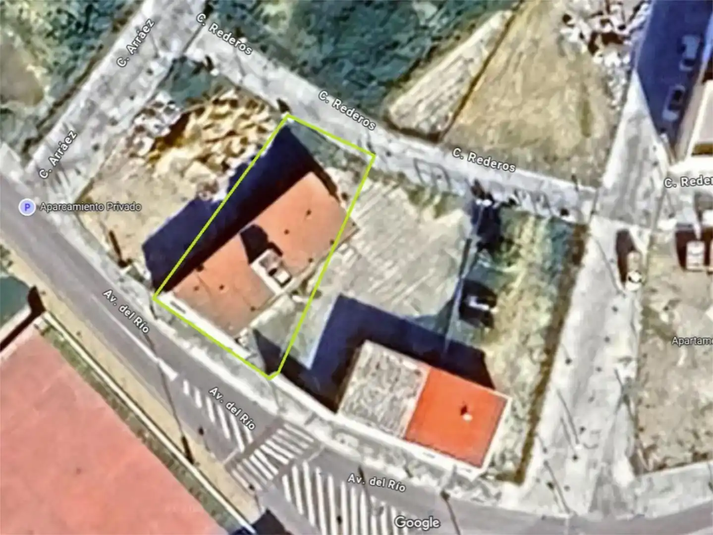 Residencial en venta en Conil de la Frontera