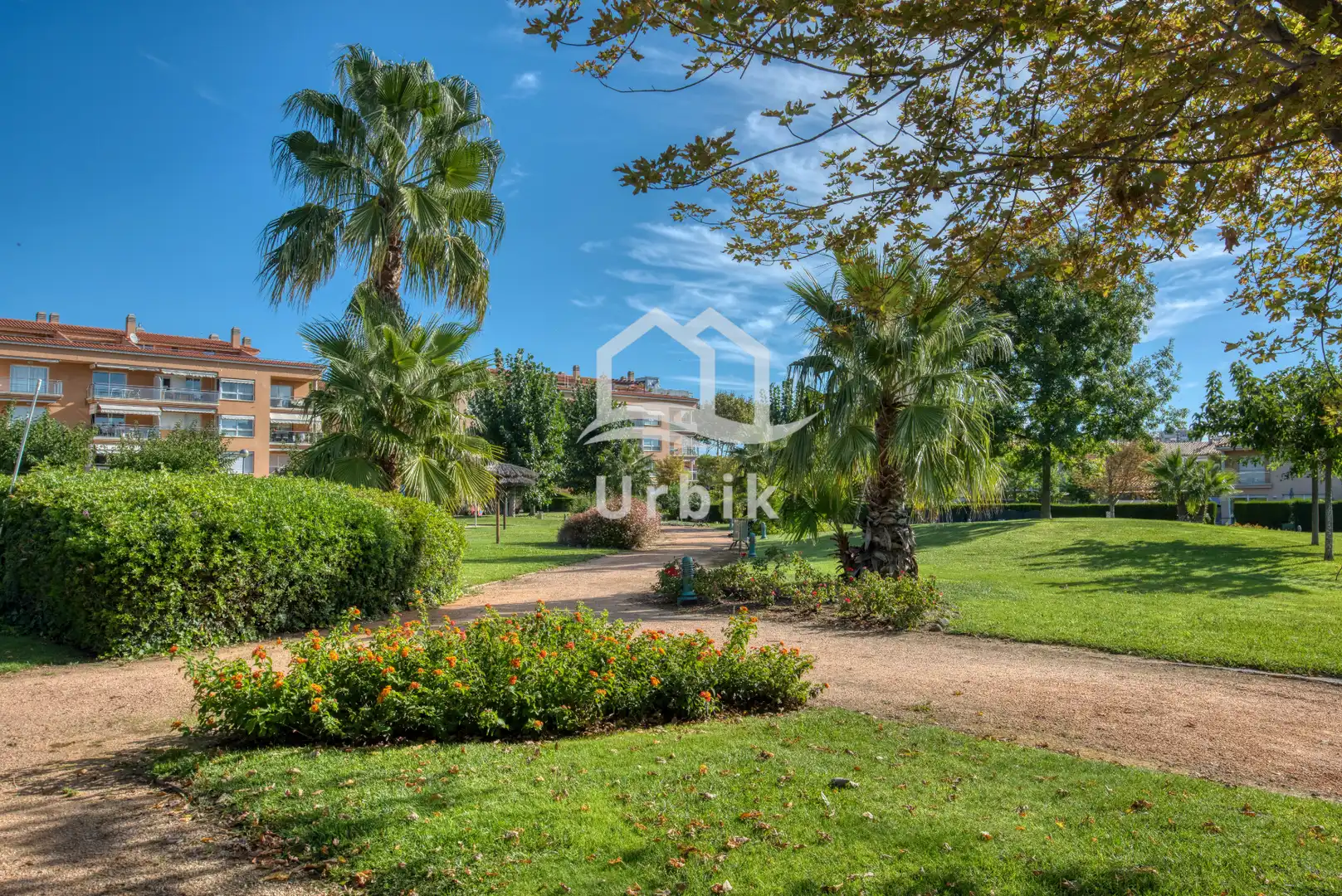 Vista exterior de Piso en venta en Castell d'Aro, Platja d'Aro i s'Agaró con Aire acondicionado, Calefacción y Terraza