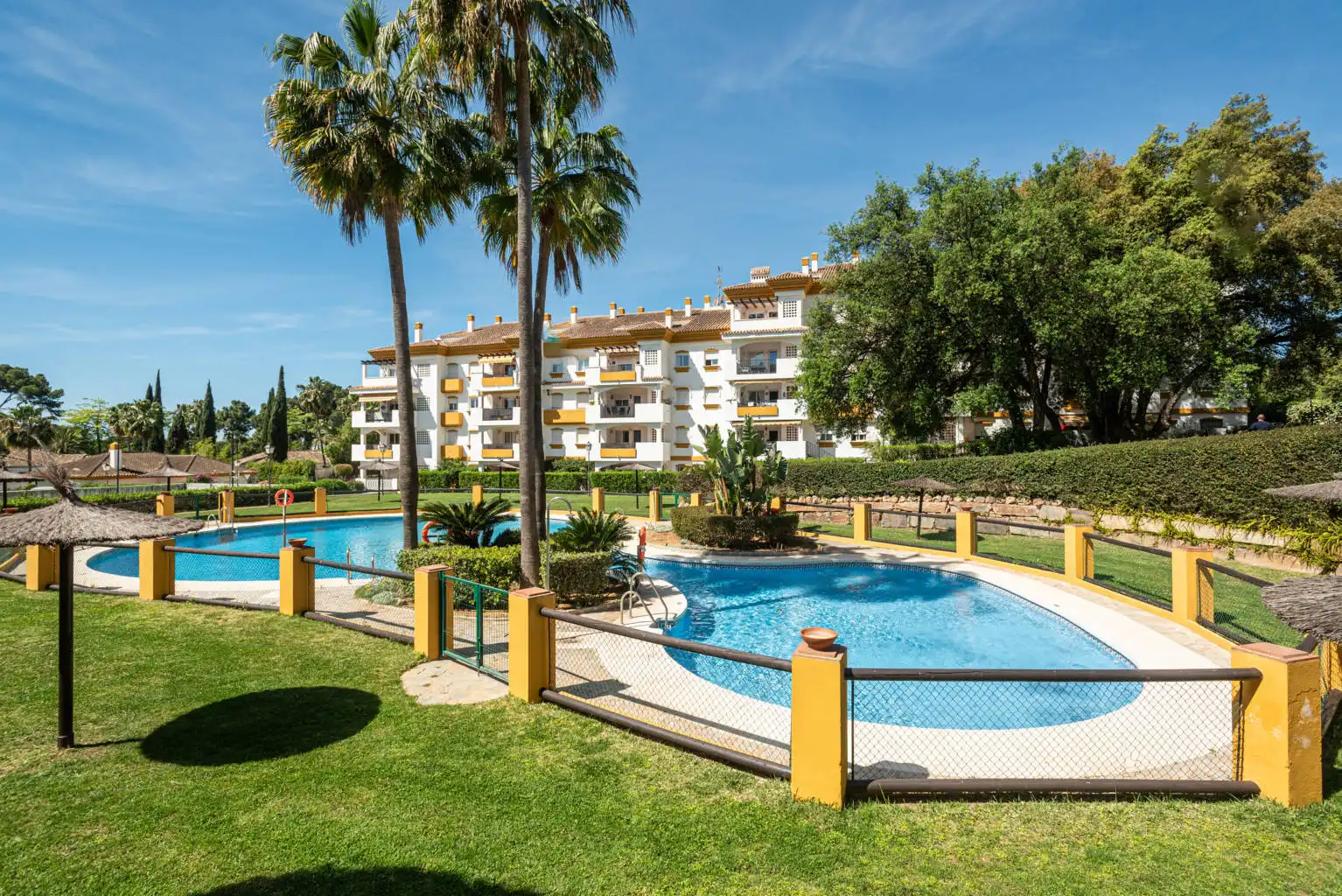 Àtic amb piscina en venda a Milla de Oro, imagen 39