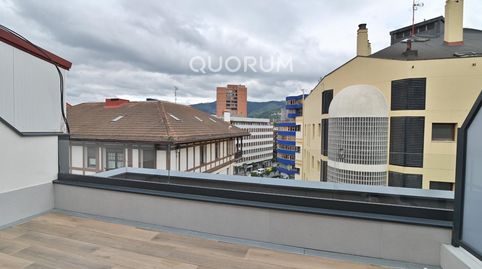 Foto 3 de Àtic en venda a Calle de Ramón y Cajal, San Pedro de Deusto - La Ribera, Bilbao