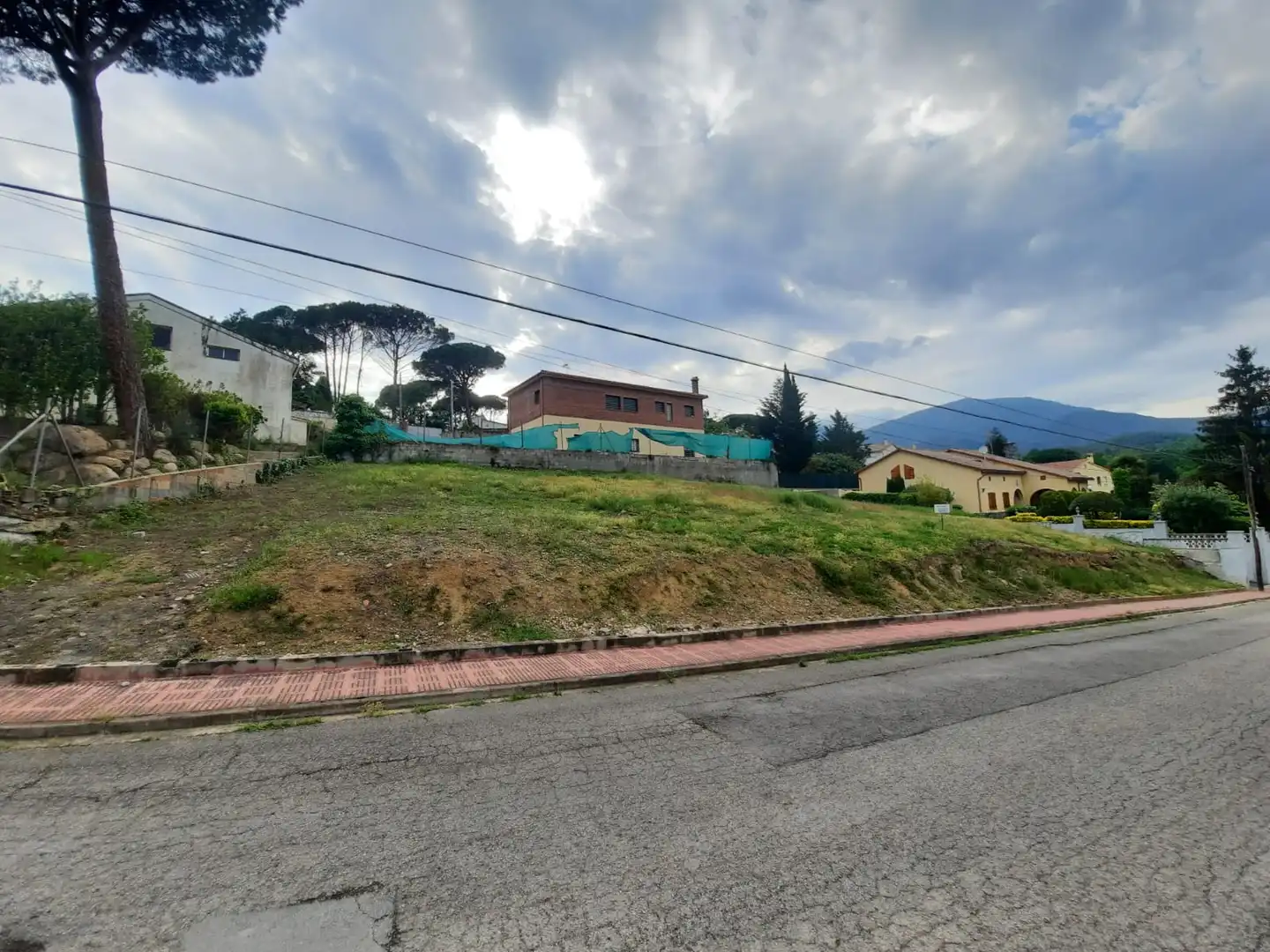 Residencial en venta en Carrer d'Anselm Clavé, 123