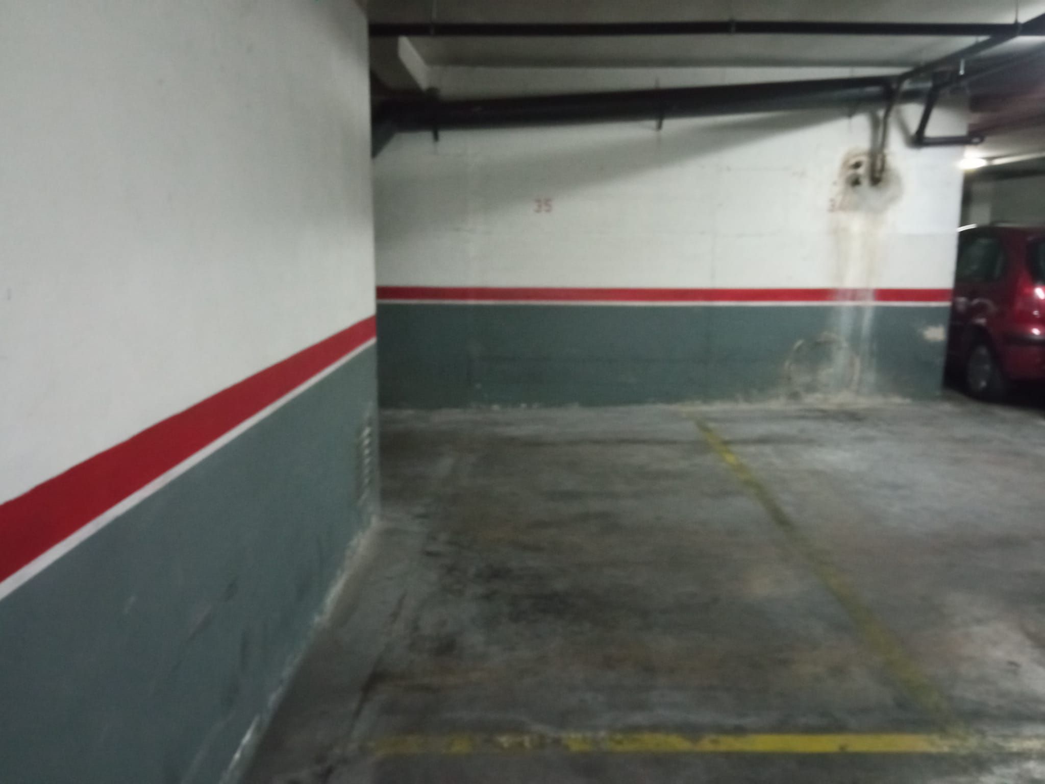 Parking of Garage for sale in Vilanova i la Geltrú