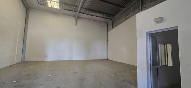 Nave industrial en Alquiler en Calle Marruecos en San Telmo - Federico Mayo - El Porta