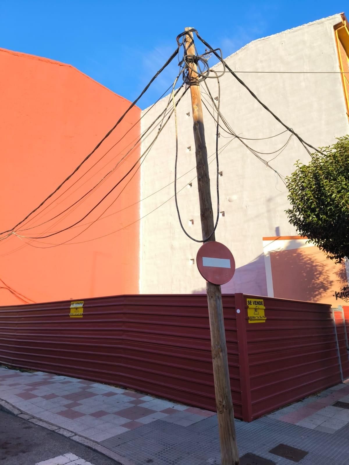 Exterior view of Residential for sale in León Capital 