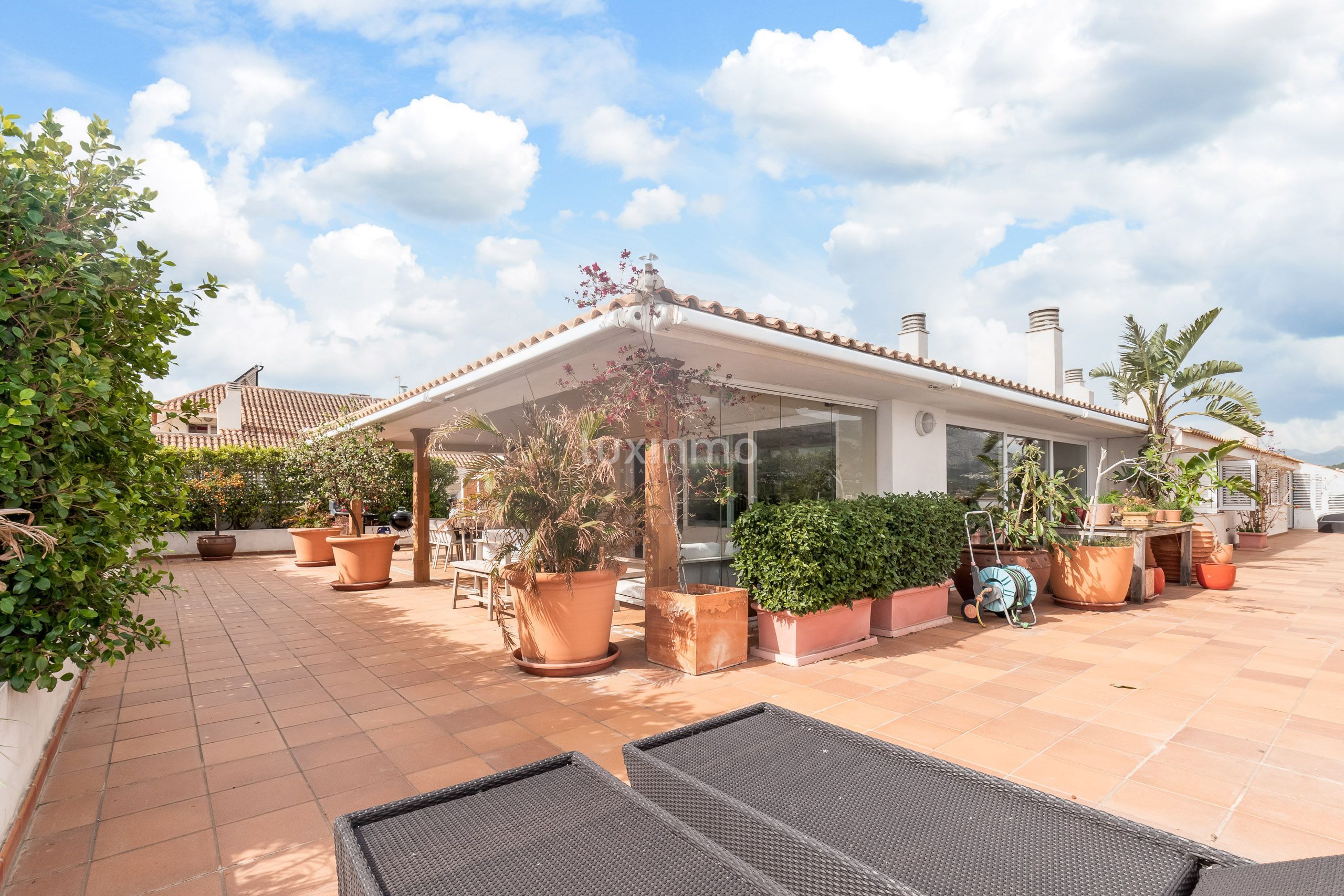 Terrassa de Àtic en venda en Altea amb Aire condicionat, Calefacció i Terrassa