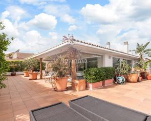 Terrace of Attic for sale in Altea  with Air Conditioner, Heating and Terrace