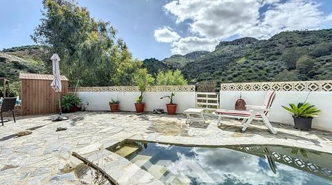 Foto 4 de Casa o xalet en venda a Lugar Rio Solano (cuevas-romo), Comares, Málaga