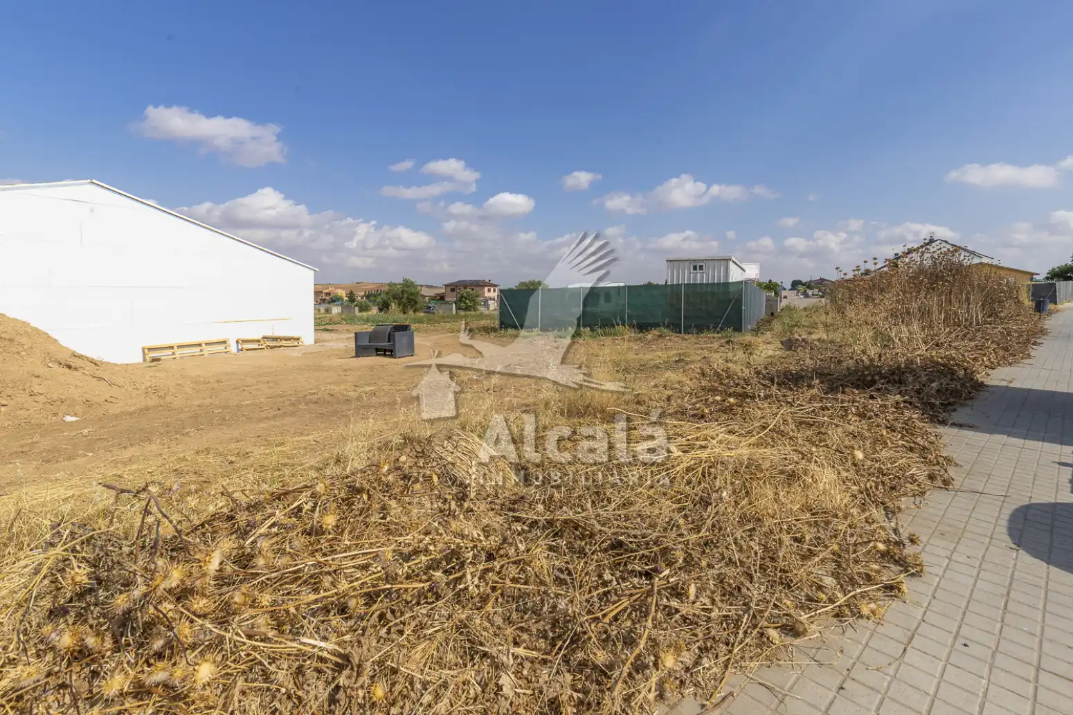 Terreno en venta en Torrejón del Rey