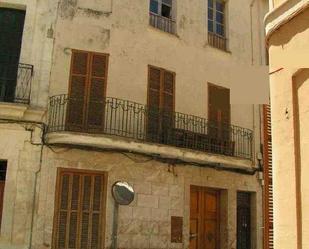 Exterior view of Flat for sale in Inca