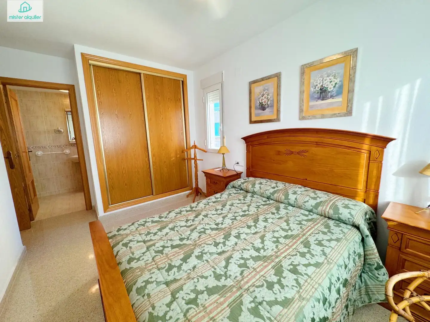 Apartament amb terrassa de lloguer a JAUME I EL CONQUERIDOR 3