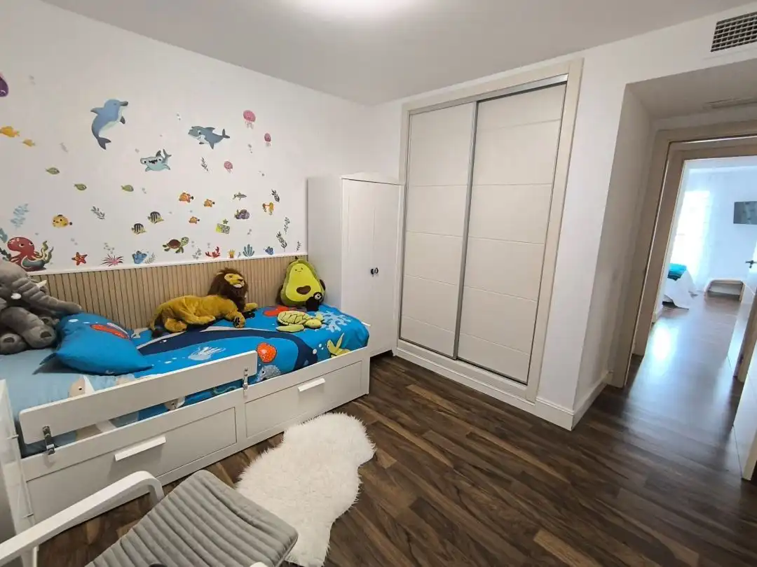 Wohnung mit Pool zum Verkauf in Avenida del Golf 8, imagen 11