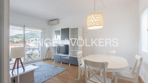 Foto 2 de Piso de alquiler en Sant Gervasi i la Bonanova,  Barcelona Capital