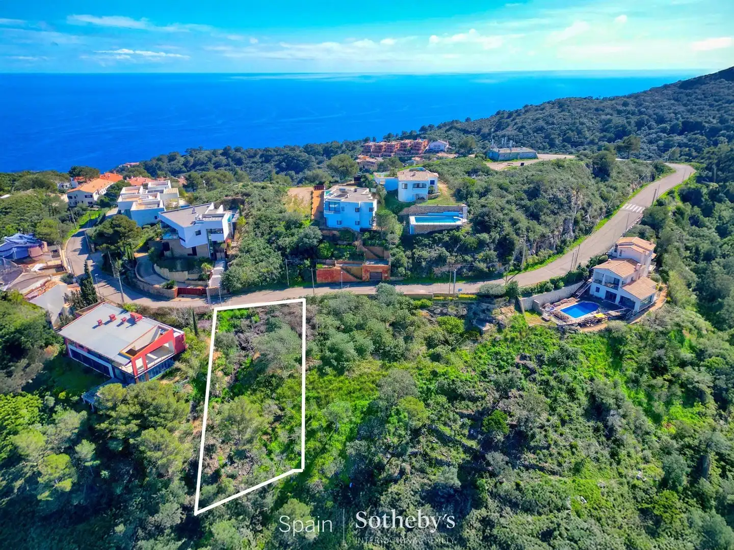 Residential land for sale in Carrer Rec de Sa Tuna, imagen 2