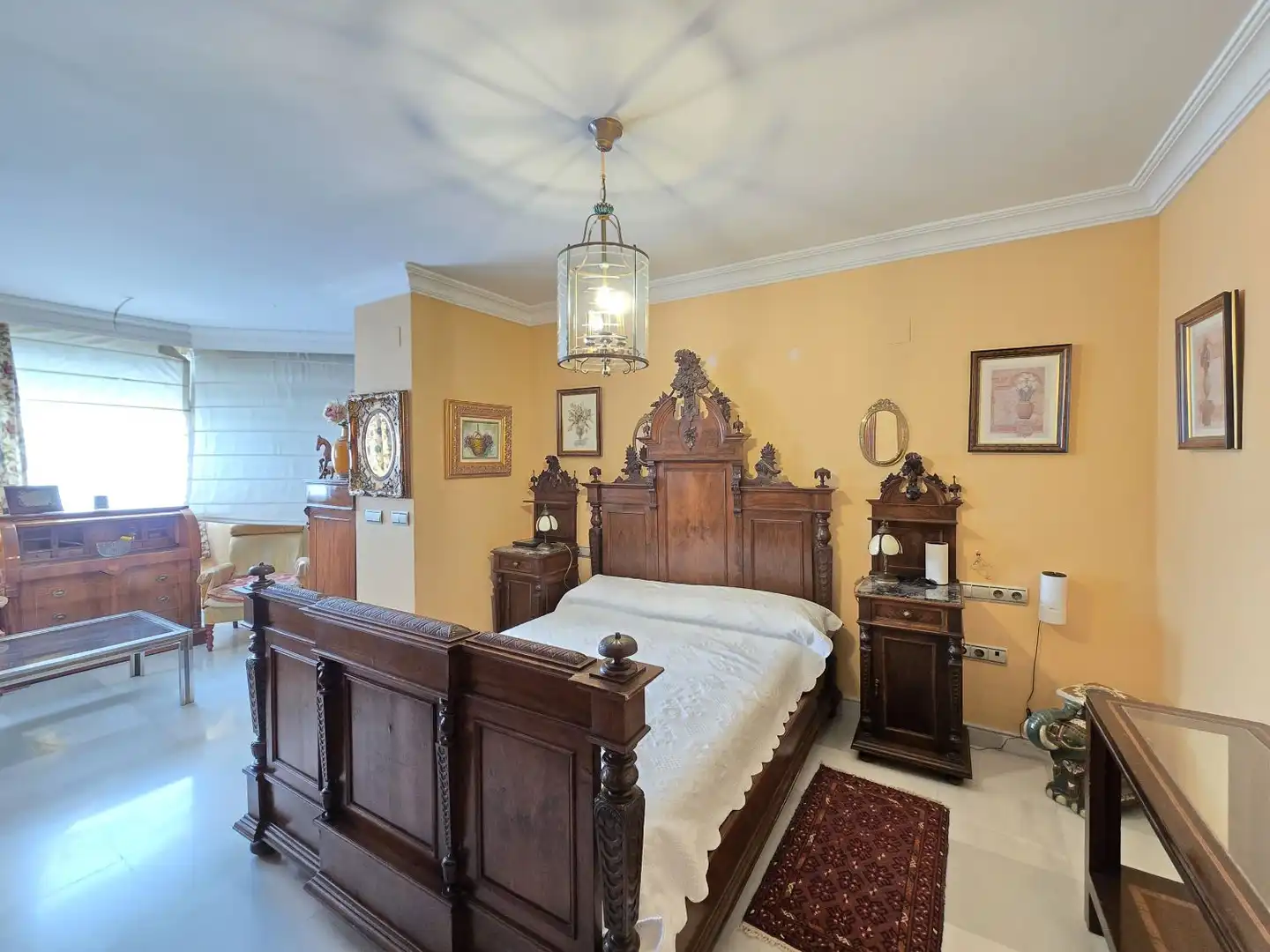 Habitación de Piso en venta en Málaga con Aire acondicionado, Calefacción y Terraza