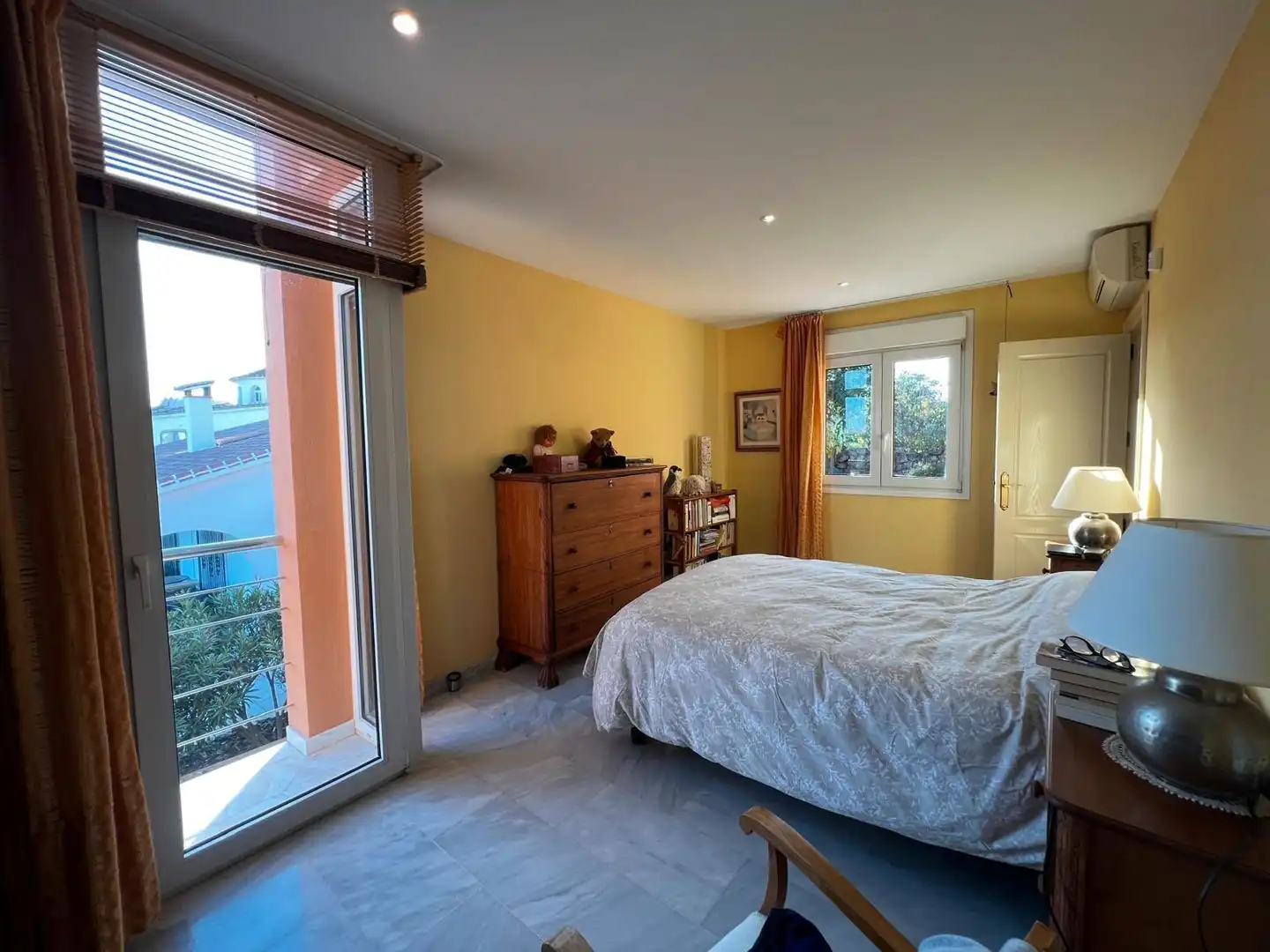 Habitación de Casa o chalet en venta en Vélez-Málaga con Aire acondicionado, Jardín privado y Piscina