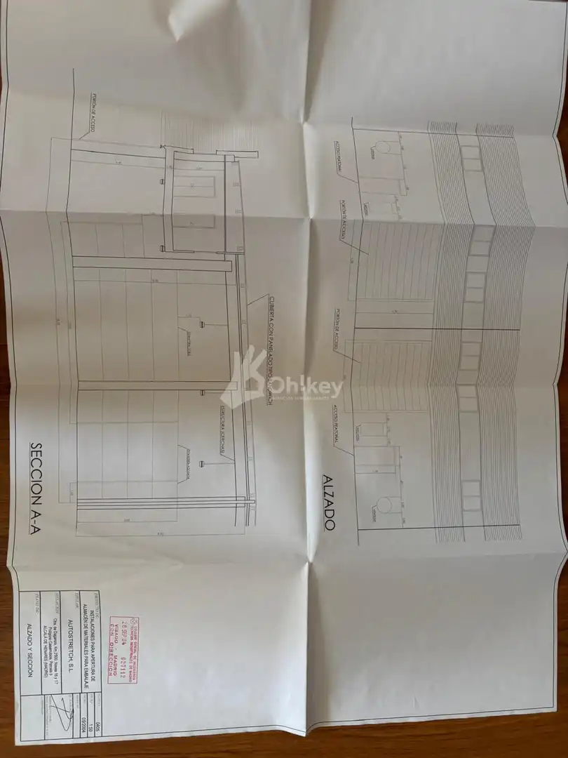 Nave industrielle à vendre à Estación - Parque O'Donnell, imagen 8