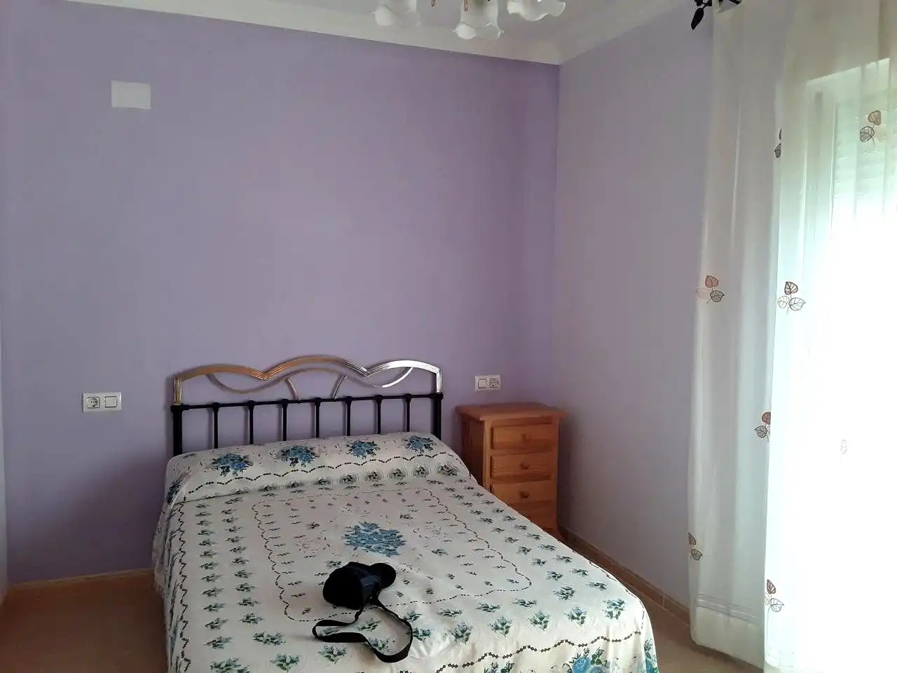 Habitación de Casa o chalet en venta en Nueva Carteya con Balcón