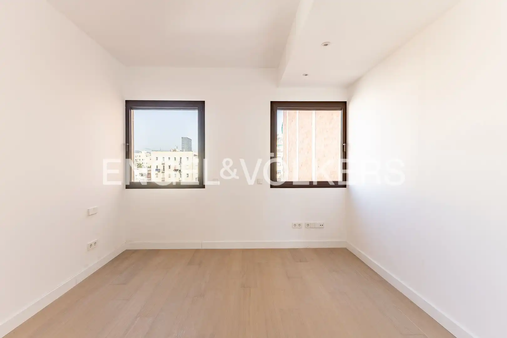 Habitación de Ático en venta en Barcelona con Aire acondicionado, Calefacción y Terraza