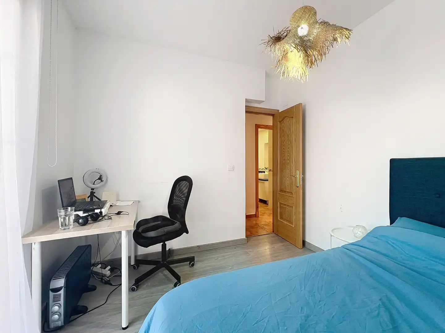 Schlafzimmer von Wohnung zum Verkauf in Tarifa mit Heizung