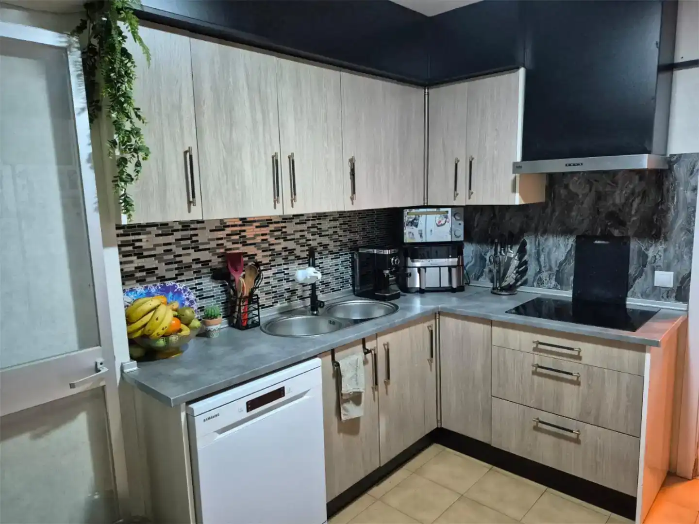 Cocina de Piso en venta en Ceuta con Aire acondicionado y Amueblado