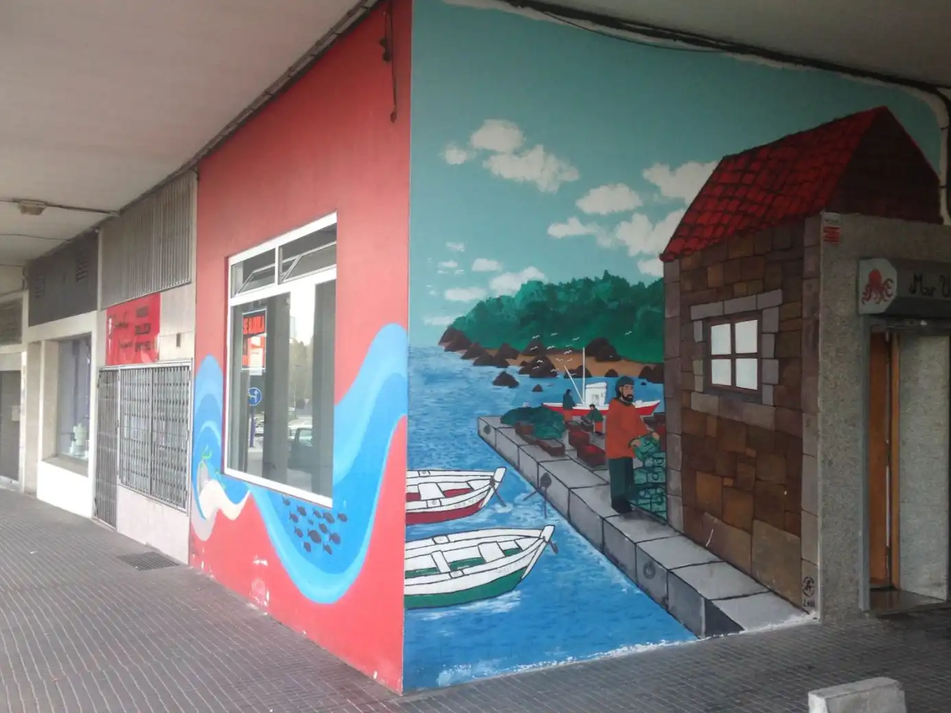 Commercial properties for rent in Culleredo