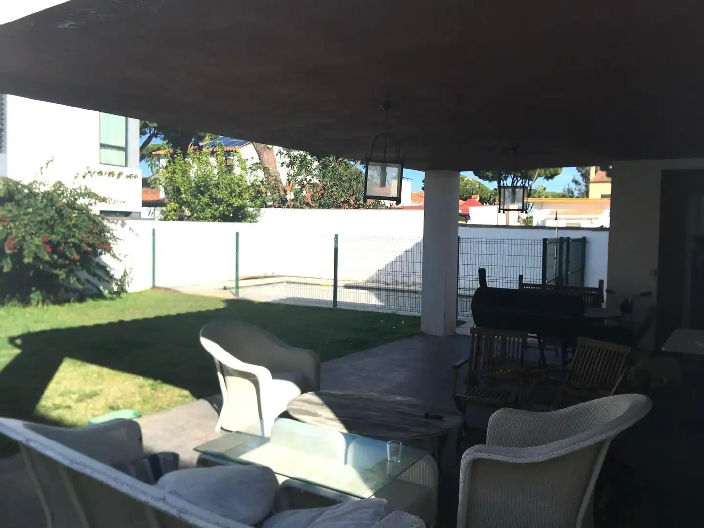 Chalet con terraza en venta en Valdelagrana, imagen 32
