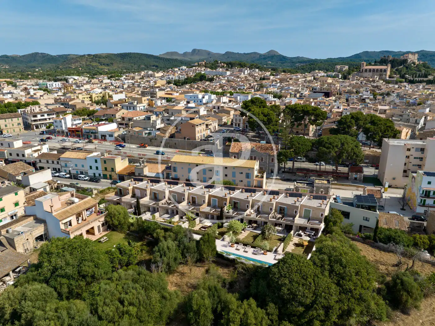 Detached homes for sale in Artà Poble