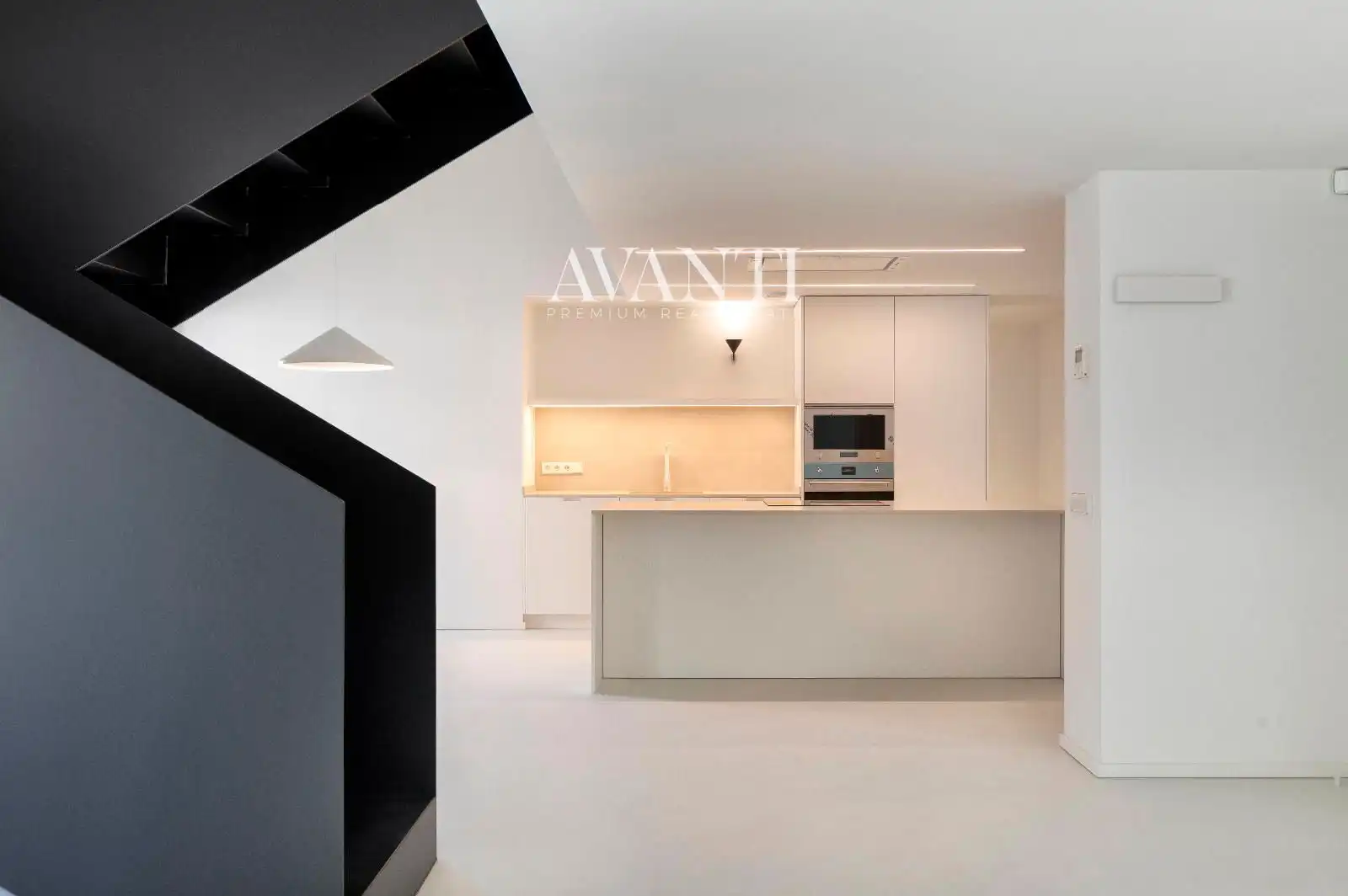 Penthouse with lift for sale in Ciutadans 11