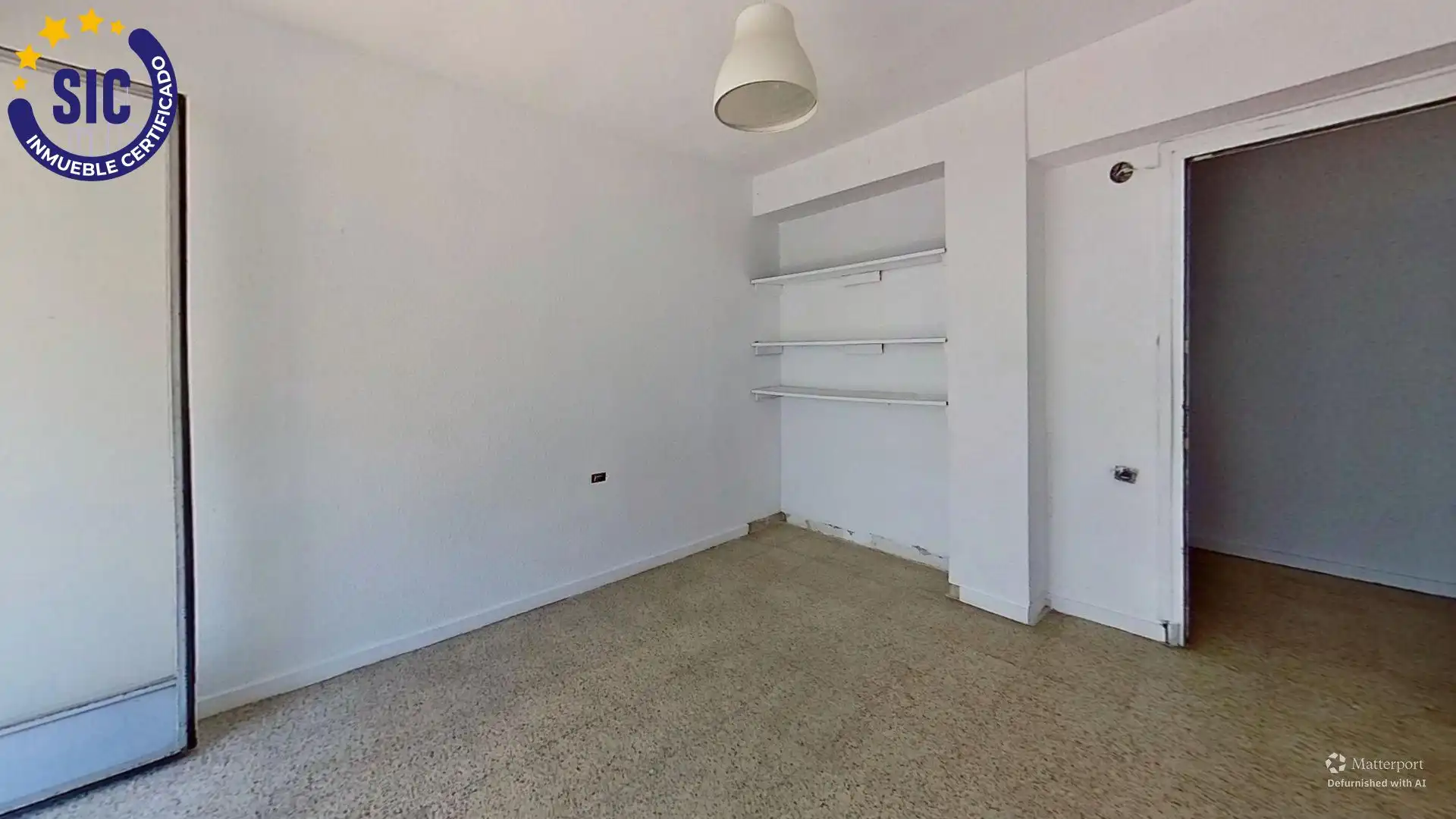 Habitación de Piso en venta en Valencia
