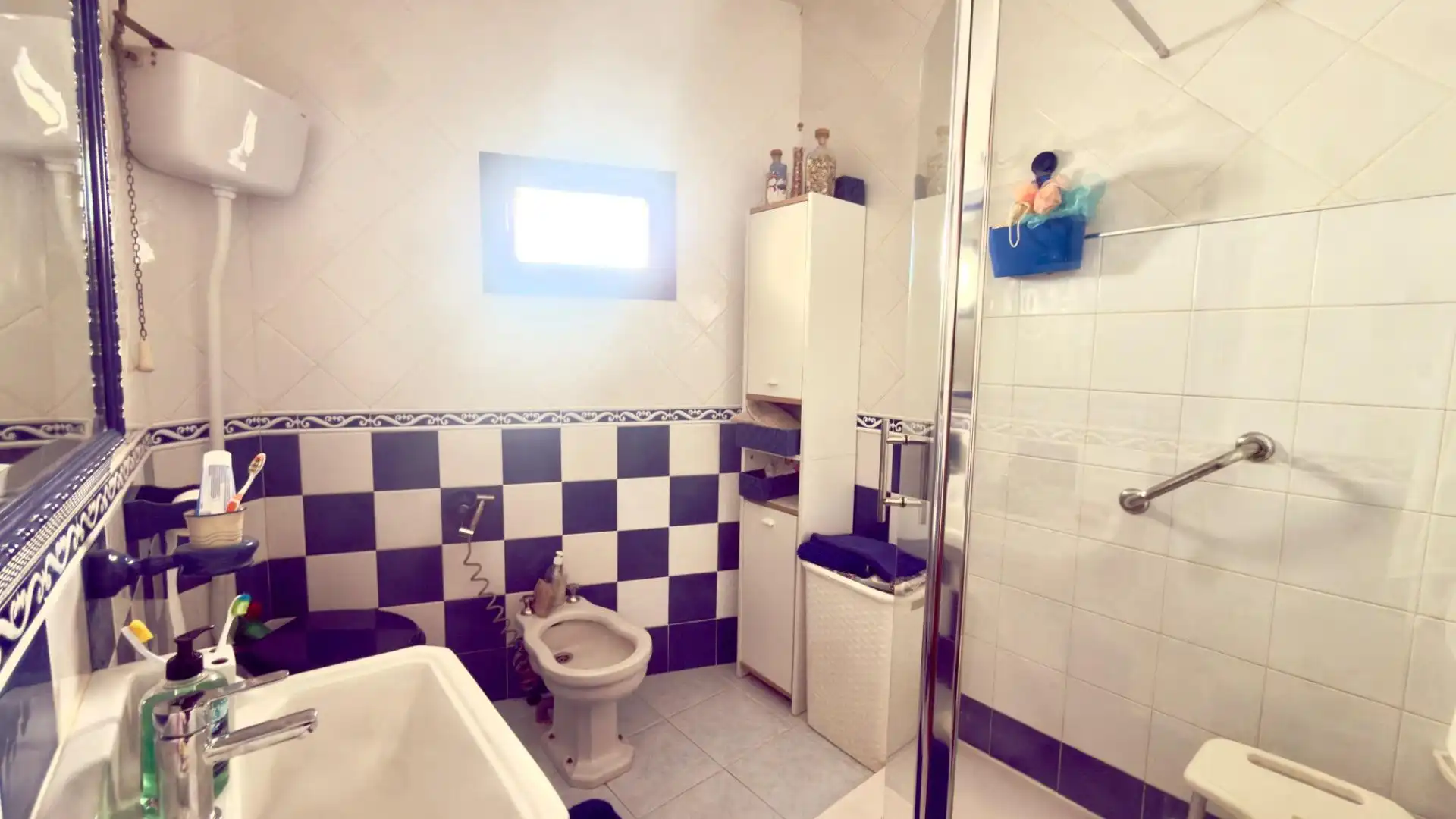 Bathroom of Houses for sale in Ribeira  with Heating, Private garden and Terrace