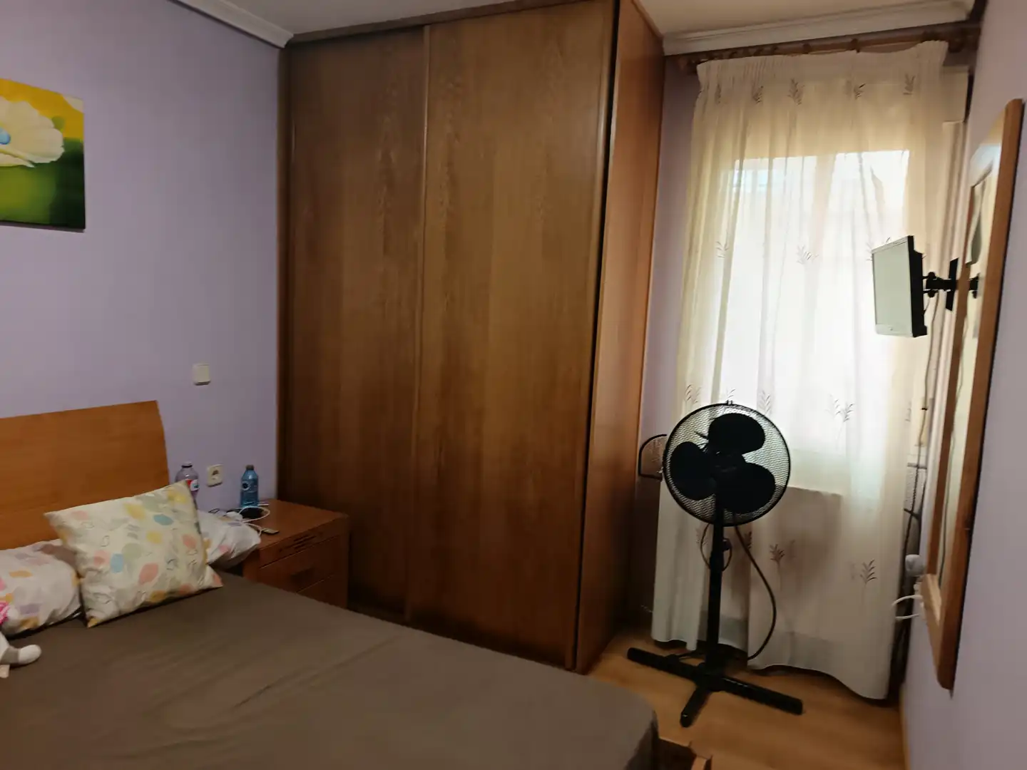 Habitación de Piso en venta en Miguelturra con Aire acondicionado, Calefacción y Trastero