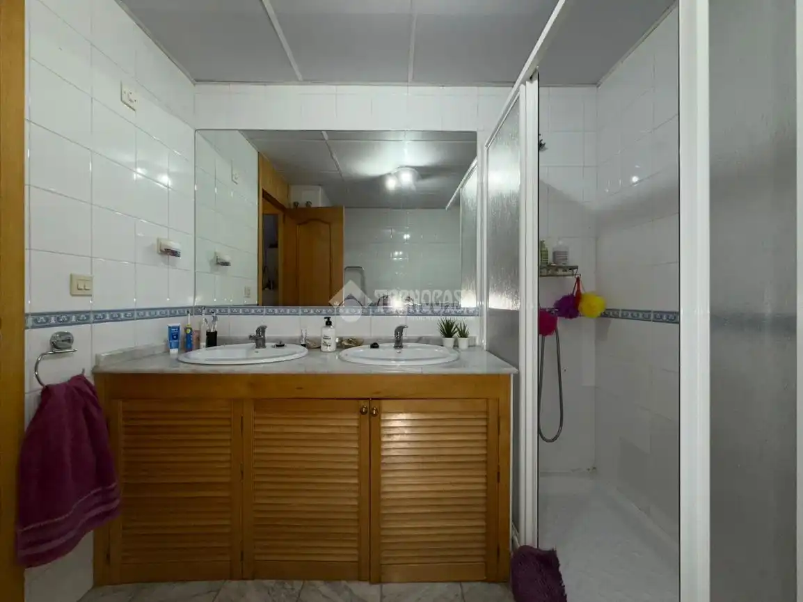 Baño de Casa adosada en venta en Sevilla