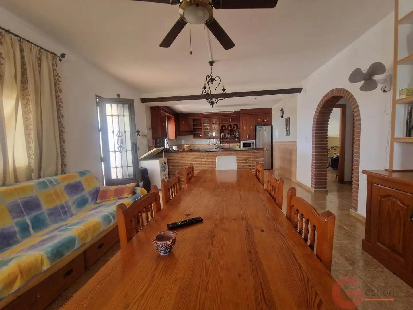 Casa rústica con piscina en venta en Molvízar, imagen 12