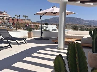 Apartament amb piscina en venda a Riviera del Sol