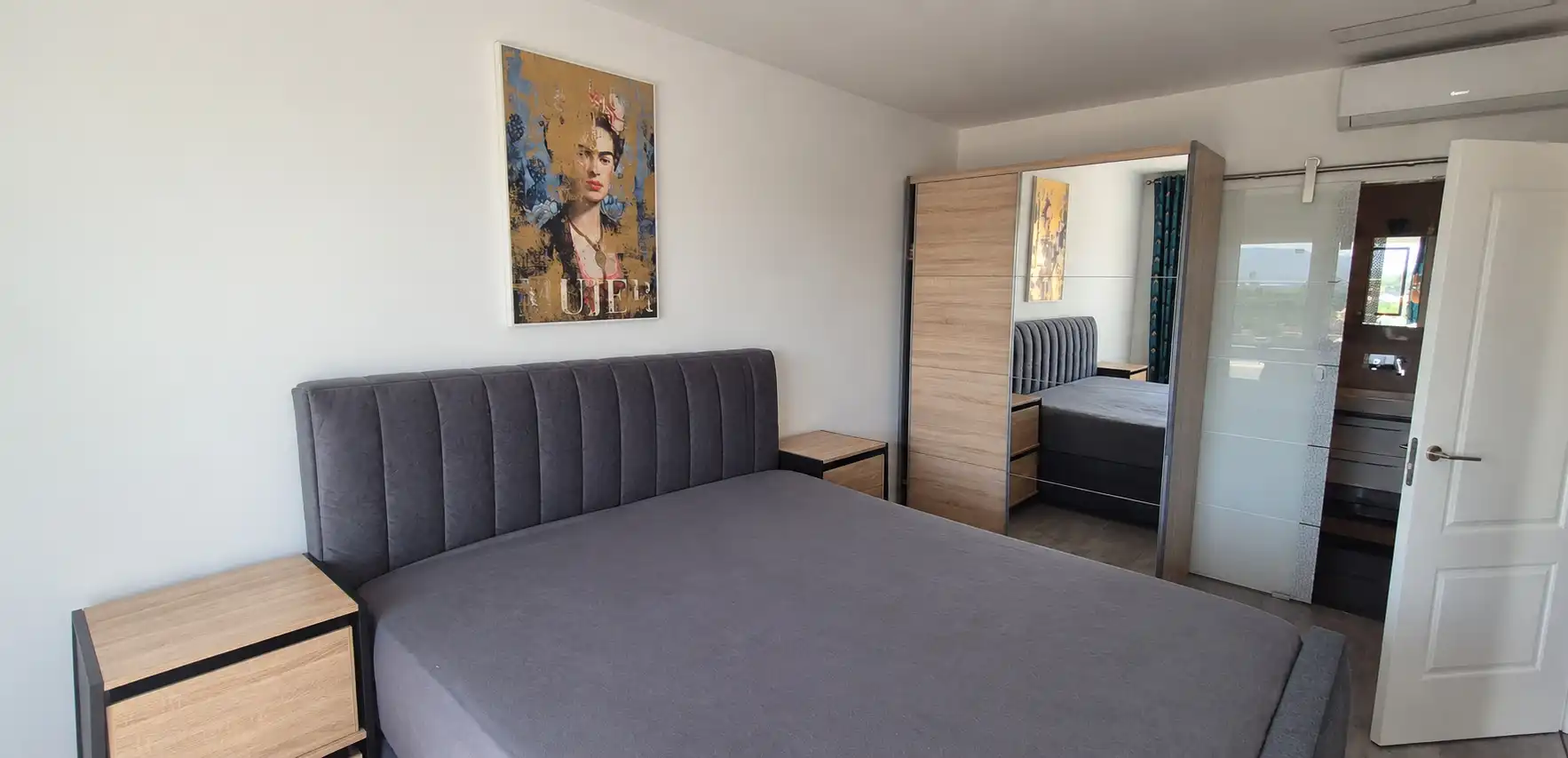 Bedroom of Flat for sale in Palma de Gandia  with Air Conditioner, Heating and Terrace