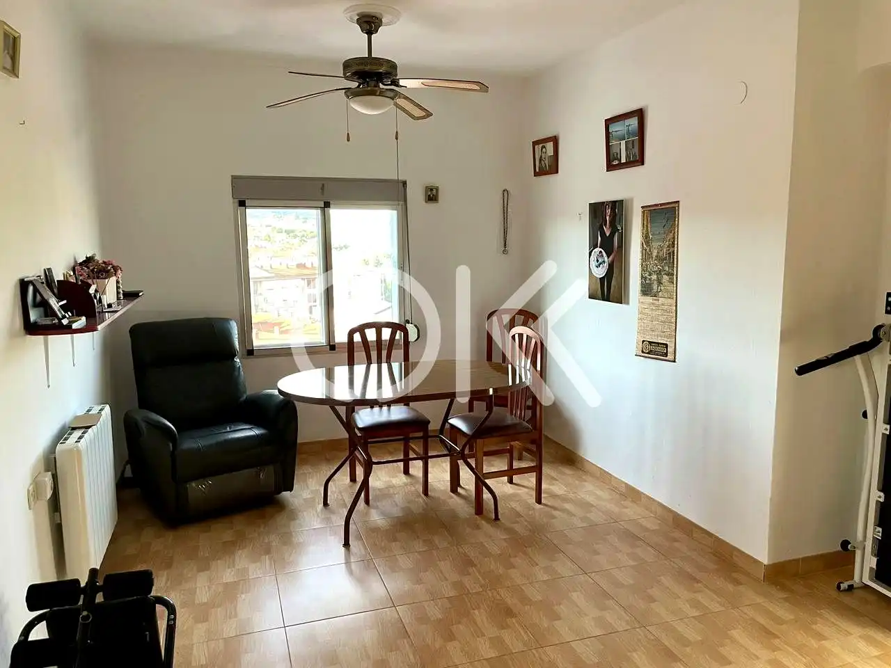 Piso en venta en De Montehermoso