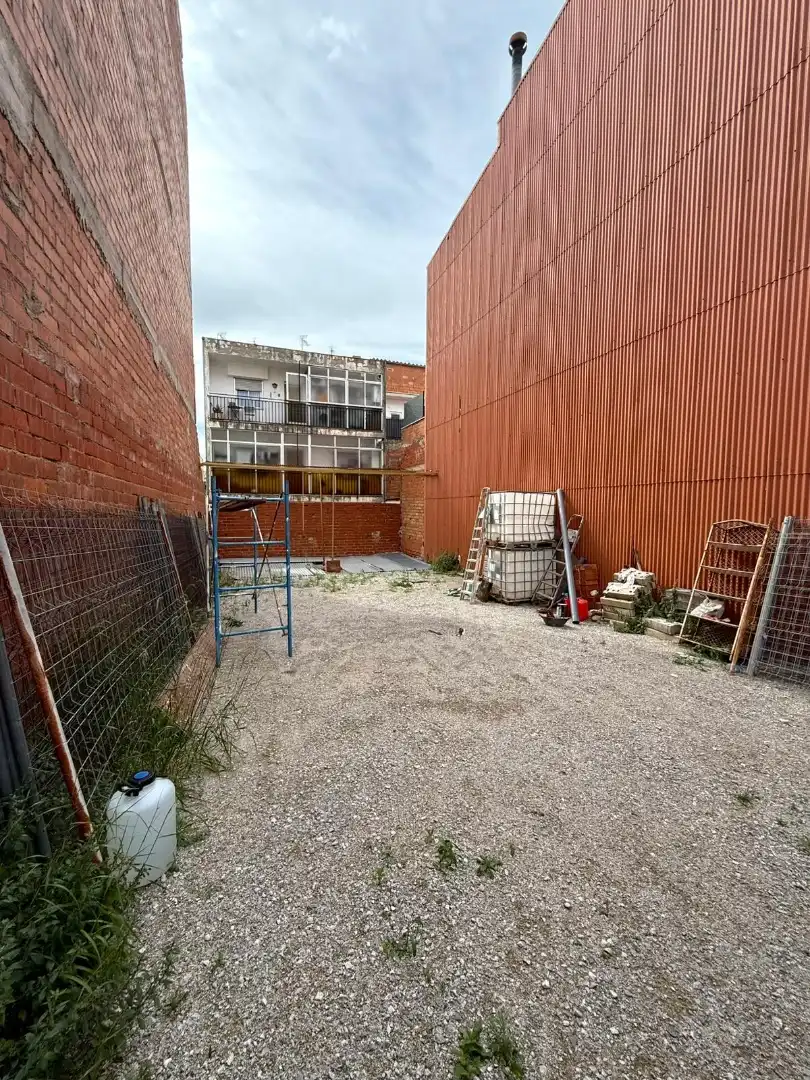 Außenansicht von Residential zum Verkauf in Terrassa